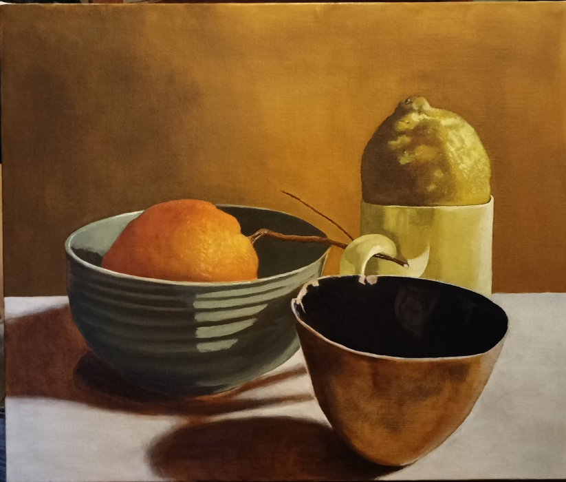 orange et citron 10f
